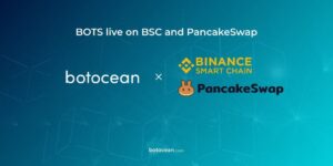 Botocean toob turule Binance Smart Chain ja PancakeSwap PlatoBlockchain Data Intelligence'i. Vertikaalne otsing. Ai.