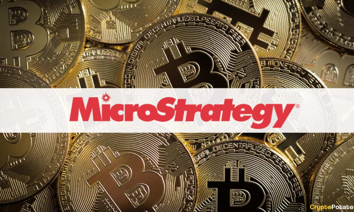 Den Dip gekauft? MicroStrategy kaufte Bitcoin im Wert von 10 Millionen US-Dollar für 43.6 US-Dollar bei PlatoBlockchain Data Intelligence. Vertikale Suche. Ai.