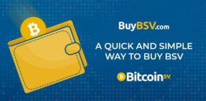 BuyBSV.com jetzt in sieben neuen Ländern PlatoBlockchain Data Intelligence. Vertikale Suche. Ai.