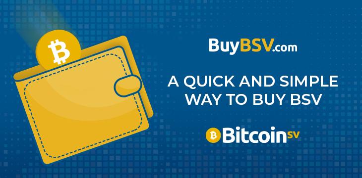 BuyBSV.com Now in Seven New Countries Bulgaria PlatoBlockchain Data Intelligence. Vertical Search. Ai.