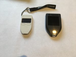 Buying & Unboxing a Trezor Model T Hardware Wallet PlatoBlockchain Data Intelligence. Vertical Search. Ai.