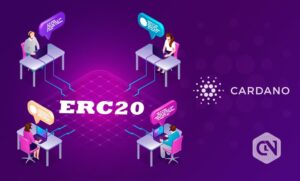 Cardano tilbyder platform til ERC20 Token Convertibility PlatoBlockchain Data Intelligence. Lodret søgning. Ai.