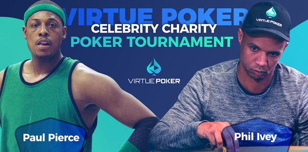 Celebrity Crypto Poker Tournament on Virtue Poker Platform to Be Live Streamed on Twitch PlatoBlockchain Data Intelligence. Vertical Search. Ai.