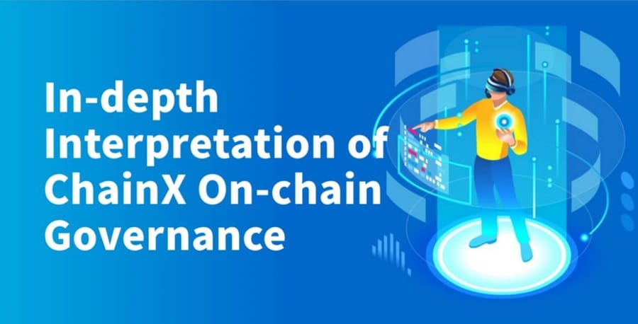 ChainX-beheer