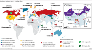 Запрет Китая: крипта и крипто-майнинг могут оказаться в новой эре PlatoBlockchain Data Intelligence. Вертикальный поиск. Ай.