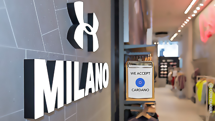 Clothing Shop in Milano Starts Accepting ADA As Payment PlatoBlockchain Data Intelligence. Vertical Search. Ai.