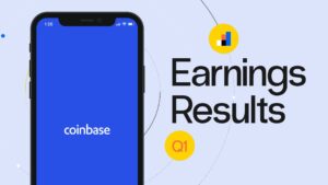 Coinbase says it will support more assets, including DOGE, after strong Q1 earnings PlatoBlockchain Data Intelligence. Vertical Search. Ai.