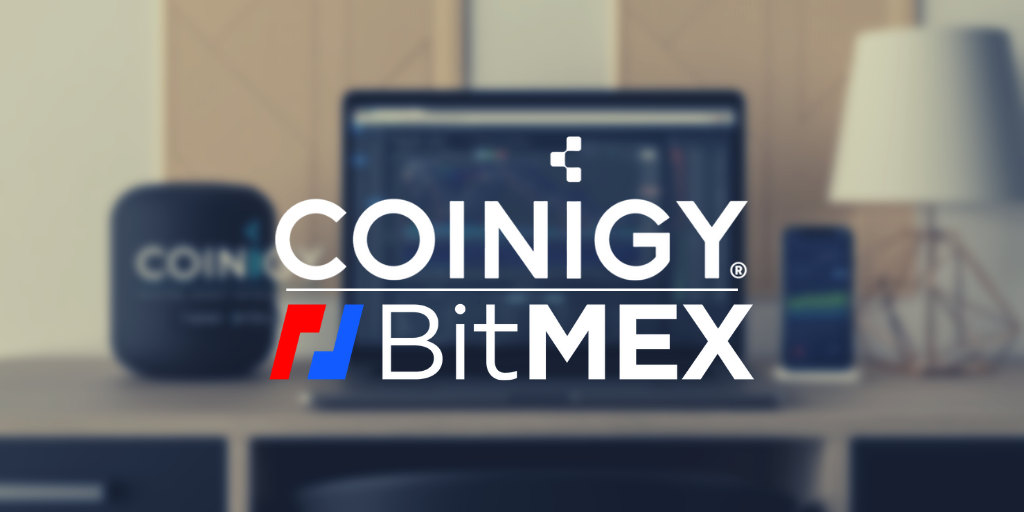 A Coinigy immár hivatalos BitMEX partner! PlatoBlockchain adatintelligencia. Függőleges keresés. Ai.