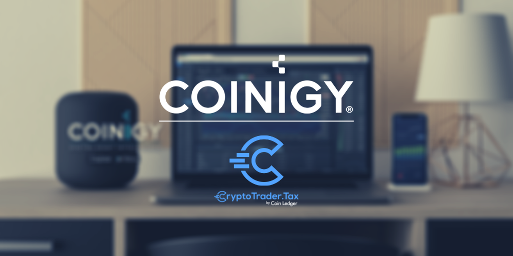 Coinigy kooperiert mit CryptoTrader.Tax diese Krypto-Steuersaison PlatoBlockchain Data Intelligence. Vertikale Suche. Ai.