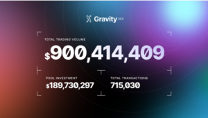 Cosmos приветствует DeFi через децентрализованную биржу Gravity PlatoBlockchain Data Intelligence. Вертикальный поиск. Ай.