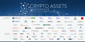 Crypto Assets Conference 2021A | Frankfurt School of Finance and Management PlatoBlockchain Data Intelligence. Vertical Search. Ai.