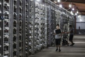 Crypto miners in China halt operations after Beijing intensified a crackdown on bitcoin mining. PlatoBlockchain Data Intelligence. Vertical Search. Ai.