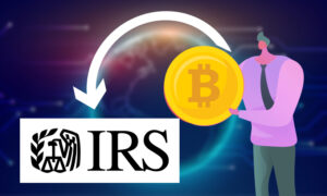Yli 10 XNUMX dollarin kryptosiirrot ilmoitetaan pian IRS:n PlatoBlockchain Data Intelligencelle. Pystysuuntainen haku. Ai.