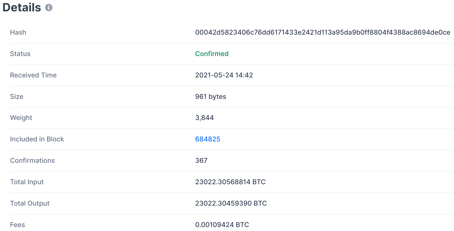 A Crypto Whale hirtelen 878,000,000 XNUMX XNUMX dollárt költ el Bitcoinban – itt van most a kriptovagyon PlatoBlockchain Data Intelligence. Függőleges keresés. Ai.