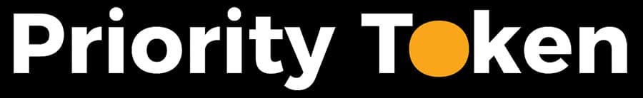 Logotyp för Priority Token