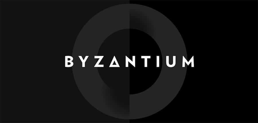 Логотип Візантії