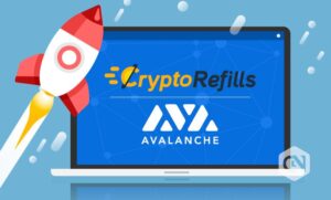 CryptoRefills و Avalanche برای گسترش قابلیت‌های DeFi هوش داده PlatoBlockchain. جستجوی عمودی Ai.