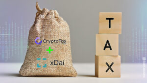 CryptoTaxCalculator und xDai arbeiten zusammen, um die Steuererfassung zu optimieren PlatoBlockchain Data Intelligence. Vertikale Suche. Ai.