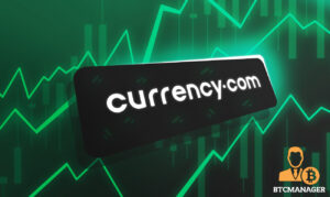 Currency.com, Hızla Artan Müşteri Büyümesinin Ortasında Yeni CEO'yu Atadı PlatoBlockchain Veri Zekası. Dikey Arama. Ai.