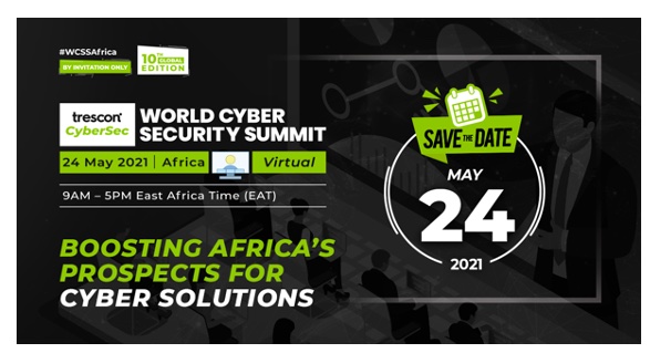 Cyber Security Visionaries to Gather at #WCSSAfrica to Define, Describe, and Forecast the Market PlatoBlockchain Data Intelligence. Vertical Search. Ai.