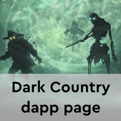 Dark Country se pregătește pentru vânzarea de terenuri publice pe Wax PlatoBlockchain Data Intelligence. Căutare verticală. Ai.