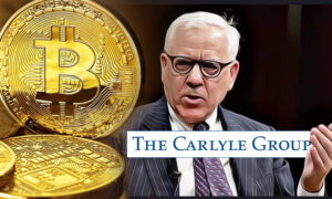 David Rubenstein Says, "Government Cannot Stop Cryptocurrency" PlatoBlockchain Data Intelligence. Vertical Search. Ai.