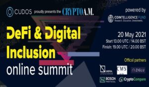 DeFi & Digital Inclusion Online Summit PlatoBlockchain Data Intelligence. جستجوی عمودی Ai.