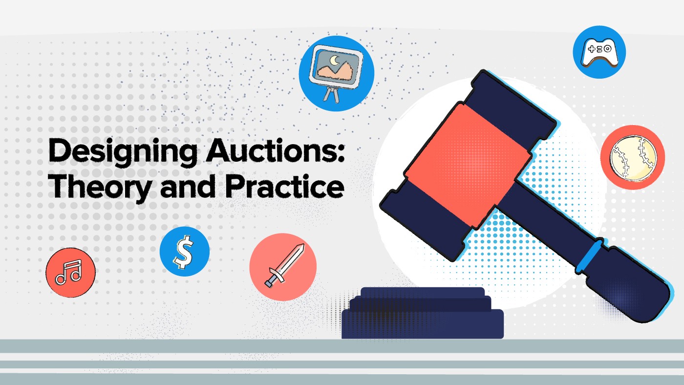 Designing Auctions: Theory and Practice PlatoBlockchain Data Intelligence. Vertical Search. Ai.