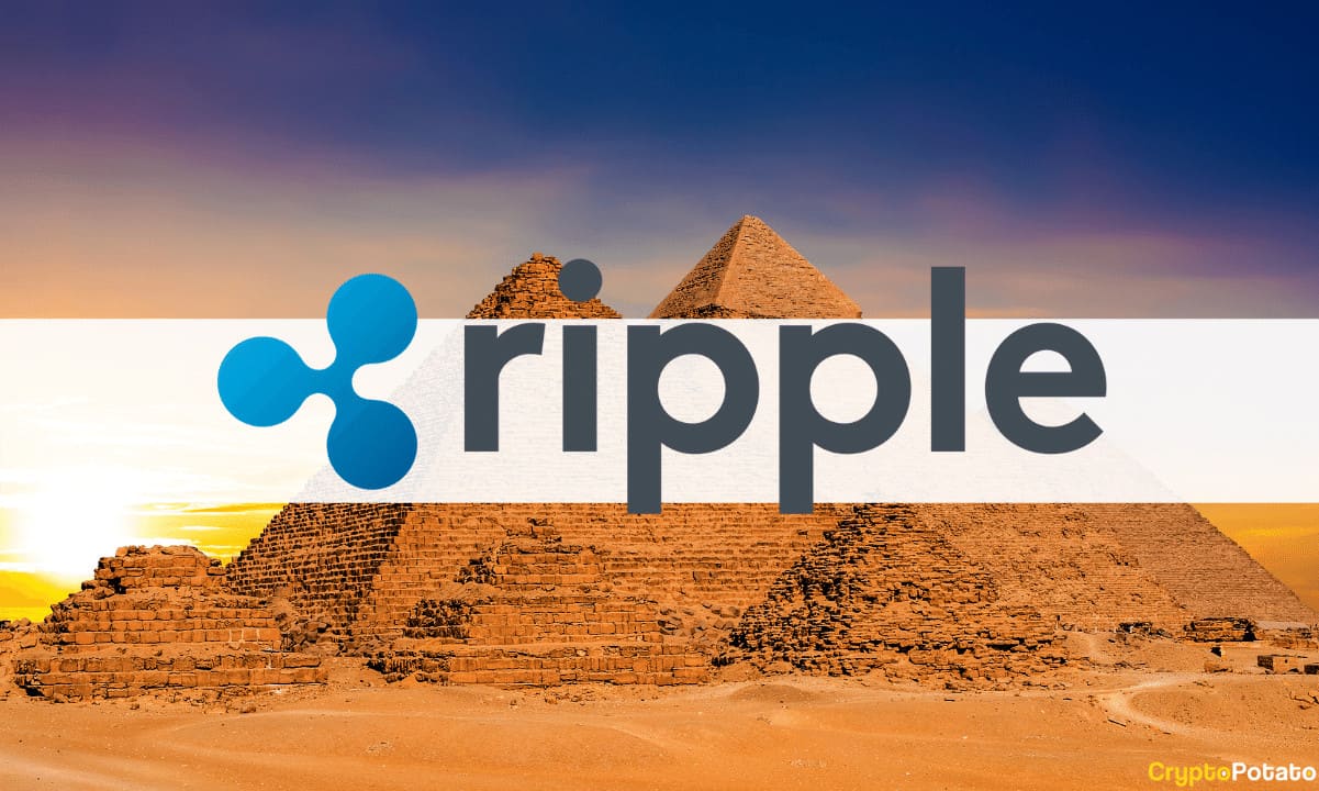 尽管遭到 SEC 诉讼：Ripple 仍与埃及国家银行 PlatoBlockchain 数据情报合作。垂直搜索。人工智能。