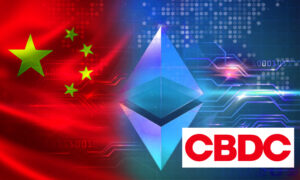 يقول Digital Yuan Architect ، أنه يمكن إنشاء CBDC على ذكاء بيانات Ethereum Network PlatoBlockchain. البحث العمودي. عاي.