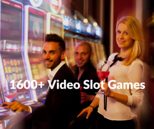 Dive into one of the largest selections of video slots in the world with Dragon Casino PlatoBlockchain Data Intelligence. Vertical Search. Ai.
