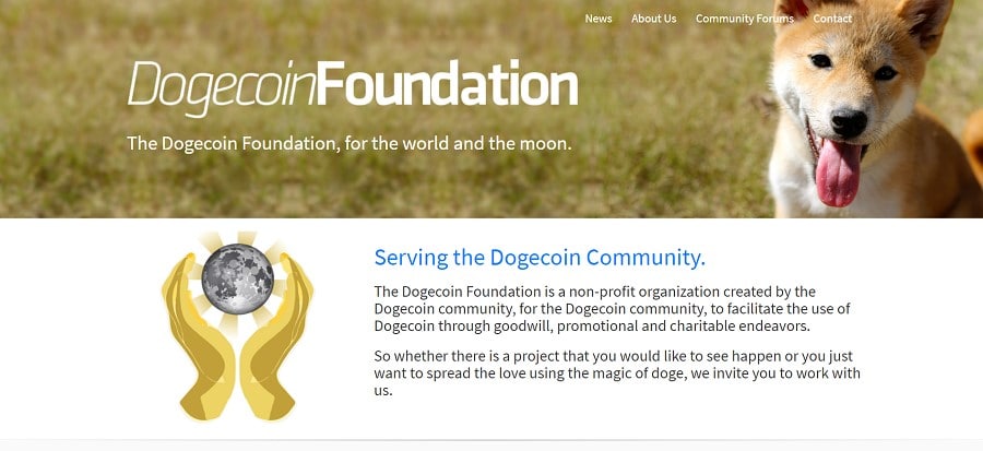 Ίδρυμα Dogecoin