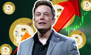 Dogecoin stiger 20 % som Elon Musk förutspådde $1 per mynt PlatoBlockchain Data Intelligence. Vertikal sökning. Ai.
