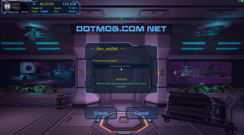 DOT Mog: The blockchain-based game where all tradable items are actually NFTs PlatoBlockchain Data Intelligence. Vertical Search. Ai.