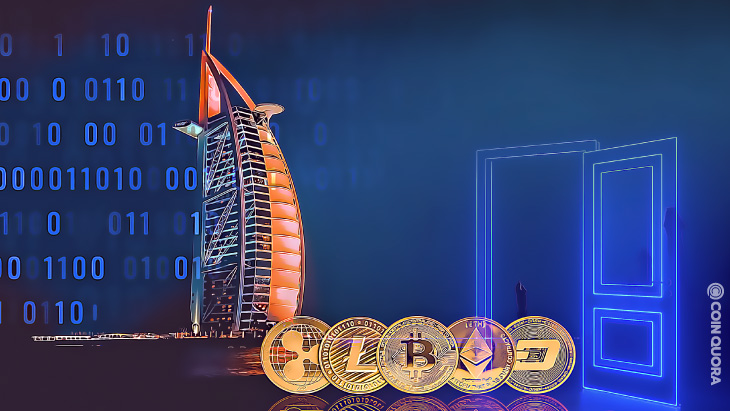 A Dubai Free Zone (DMCC) elindítja a Crypto and Blockchain Hub PlatoBlockchain Data Intelligence szolgáltatást. Függőleges keresés. Ai.