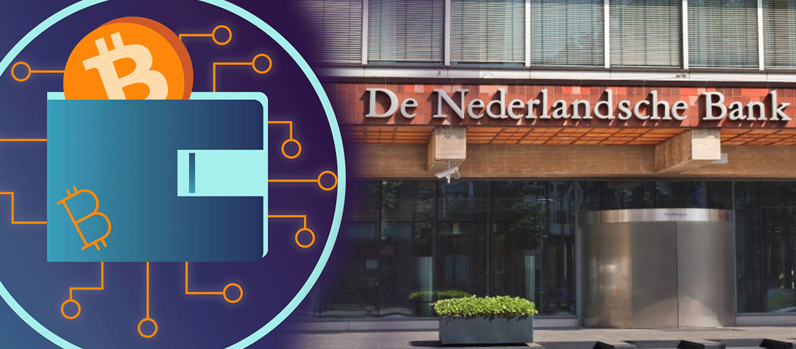 Den holländska centralbanken återkallar verifiering av kryptoplånbok PlatoBlockchain Data Intelligence. Vertikal sökning. Ai.