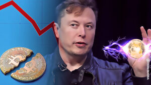 Elon Musk verursacht BTC-Crash und wendet sich an Dogecoin PlatoBlockchain Data Intelligence. Vertikale Suche. Ai.