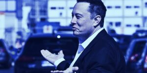 Elon Musk säutsus, et Teslal on teemantkäed, mis pehmendab Bitcoini slaidi PlatoBlockchaini andmete intelligentsust. Vertikaalne otsing. Ai.