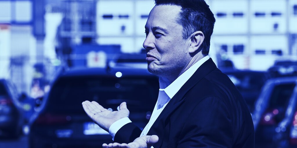 Elon Musk tweet rằng Tesla có bàn tay kim cương, hỗ trợ Bitcoin trượt dốc Thông tin dữ liệu PlatoBlockchain. Tìm kiếm dọc. Ái.