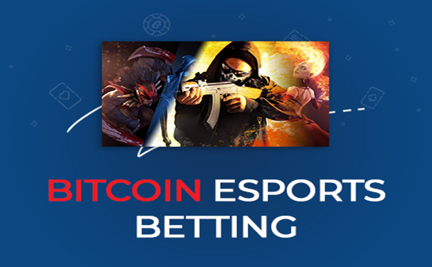Esports Crypto Betting Markets PlatoBlockchain Data Intelligence. Pystysuuntainen haku. Ai.