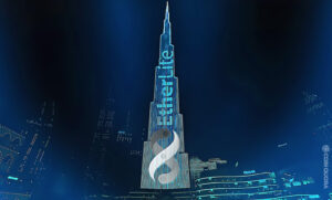 EtherLite rozpoczyna największą publiczną sprzedaż IBCO na Burj Khalifa PlatoBlockchain Data Intelligence. Wyszukiwanie pionowe. AI.