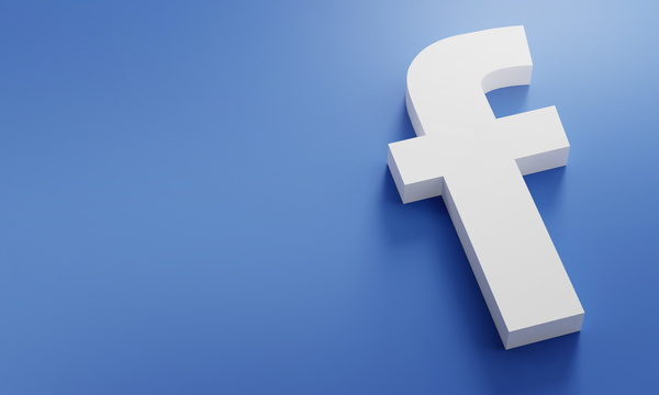 Facebook-logotypen