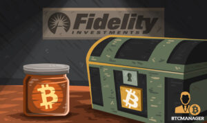 Fidelity Wise Origin Bitcoini indeksifond ületab 100 miljoni dollari suuruse Mark PlatoBlockchaini andmete intelligentsuse. Vertikaalne otsing. Ai.
