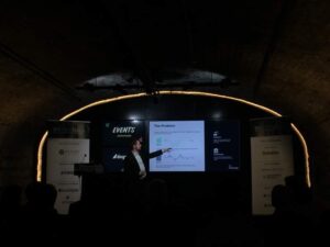 Finteum @ Blockchain สำหรับการประชุมทางการเงิน PlatoBlockchain Data Intelligence ค้นหาแนวตั้ง AI.