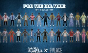 Fomo lab partners with PVLACE of 808 MAFIA and Gunboi to drop their ‘for the culture collection’ PlatoBlockchain Data Intelligence. Vertical Search. Ai.