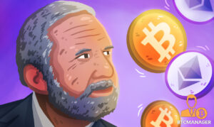 Former Crypto Critic Carl Icahn Considering Billion-Dollar Cryptocurrency Investment PlatoBlockchain Data Intelligence. Vertical Search. Ai.