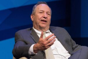 Former U.S. Treasury Secretary Lawrence Summers says Bitcoin could become digital gold. PlatoBlockchain Data Intelligence. Vertical Search. Ai.