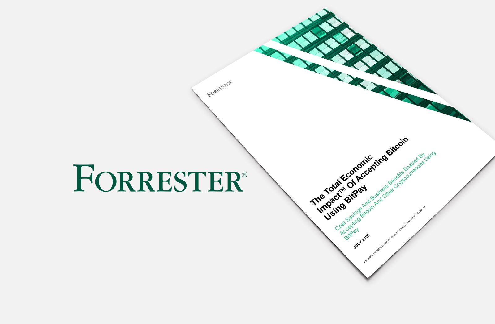 Forrester Study Shows Accepting Crypto Attracts New Customers & Boosts AOV PlatoBlockchain Data Intelligence. Vertical Search. Ai.