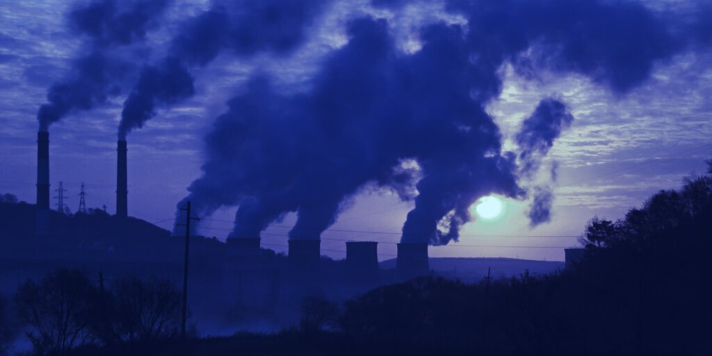 जीवाश्म ईंधन-बिटकॉइन माइनर ग्रीनिज उत्सर्जन प्लेटोब्लॉकचैन डेटा इंटेलिजेंस को ऑफसेट करने के लिए प्रतिबद्ध है। लंबवत खोज। ऐ.