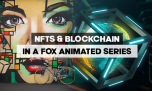 FOX-Animationsserie wird auf Blockchain & NFTs PlatoBlockchain Data Intelligence kuratiert. Vertikale Suche. Ai.